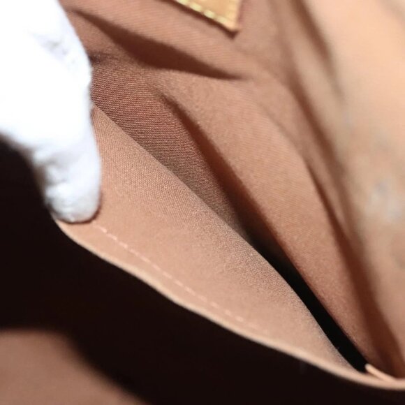 LOUIS VUITTON Monogram Odeon GM Shoulder Bag - Picture 14 of 16